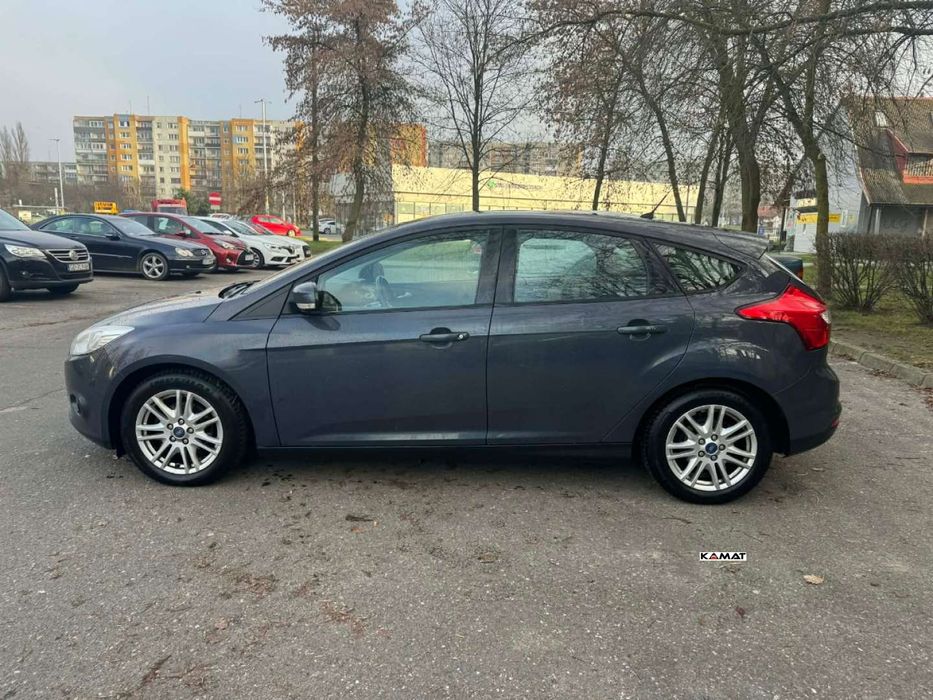 Ford Focus Benzyna Klimatyzacja Zamiana