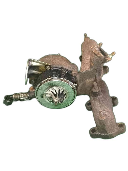 Turbo VW PASSAT B5 1.9 TDI (81 kW / 110 cv) [10.1996 - 11.2000] 028145702H (OEM) | VNT15 (OEM) | 4542311 (OEM)