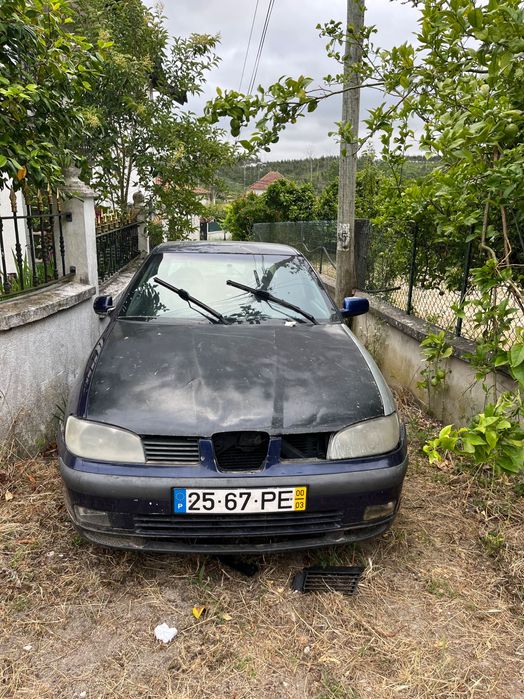 Seat Ibiza 5 lugares
