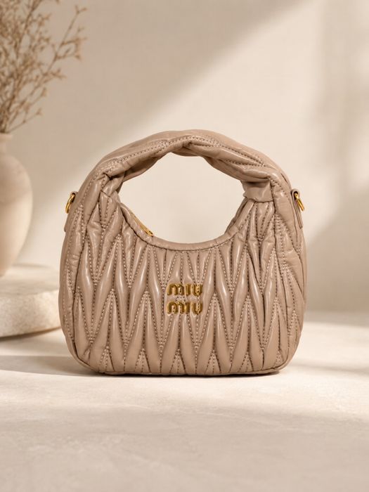 Mala Miu Miu Bege
