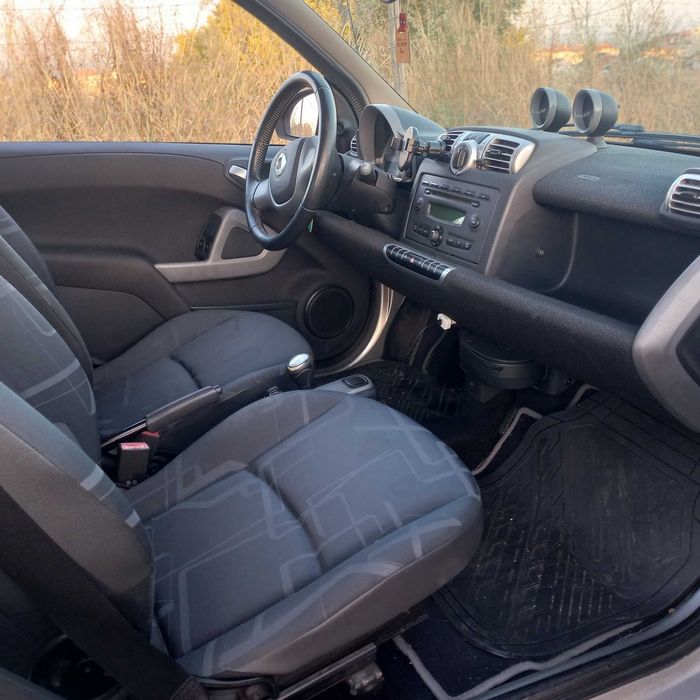 Smart Fortwo 1.0 Passion 2007
