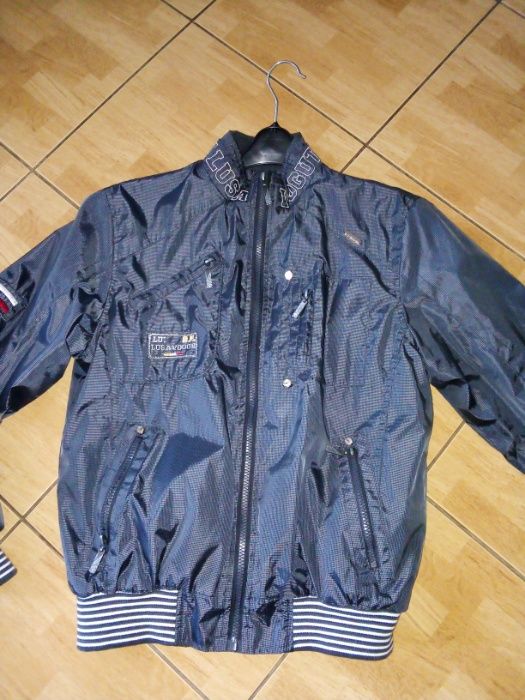 Kurtka wiosenna 158cm.