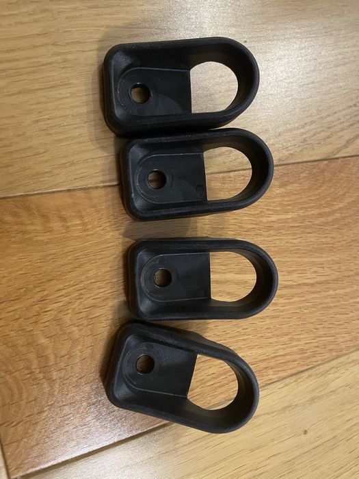 Uchwyty bagaznika Can-am Renegade. Komplet 4szt. Nowe, ory