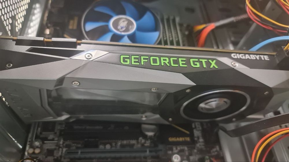 Потужний i7-6700K | 32GB RAM | GTX 1070 8GB | Робоча станція