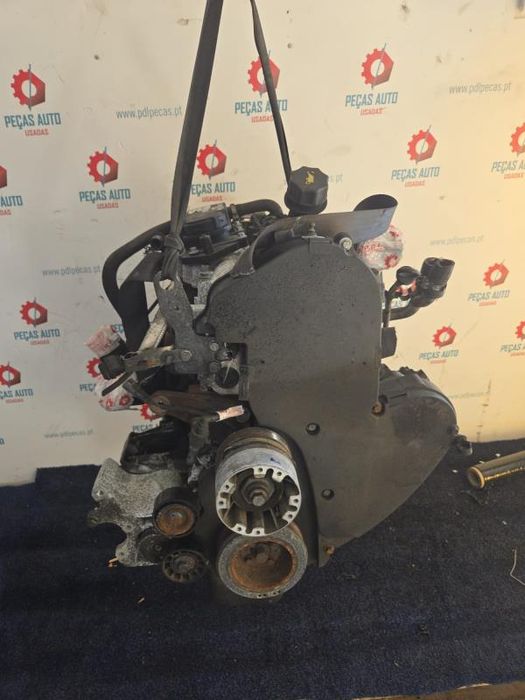 Motor completo IVECO Daily IV Combi
