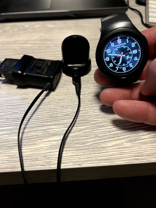 Часы Samsung Gear S2