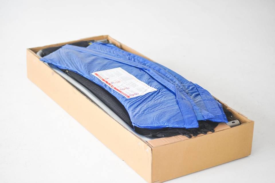 Розпродаж сезону! Батут SkyJump 10 фт (Польша) 312 см. (до 150 кг.)