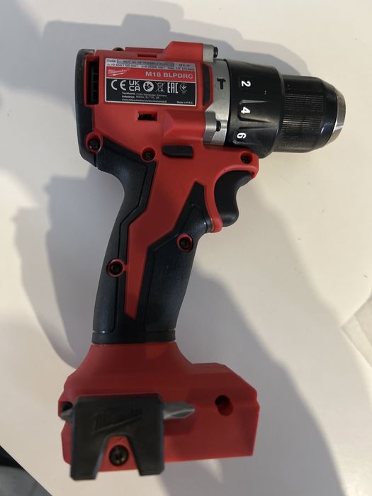 Milwaukee wiertarko-wkretarka BLPDRC M18 bezszczotkowa oryginalna