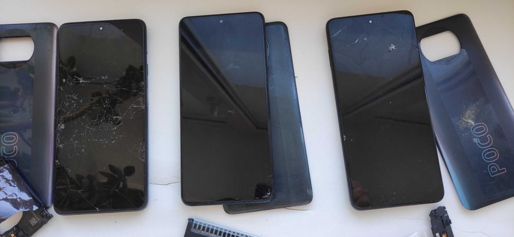Poco X3   донор разборка