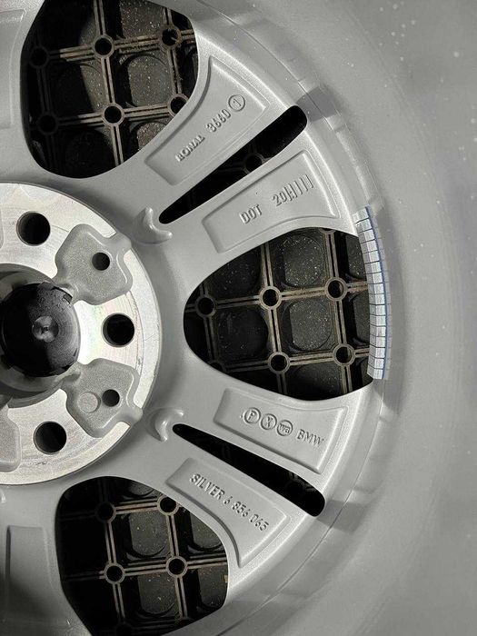 ДИСКИ RONAL R17 7.5 5X112 ET52 BMW X1 (F48, F49), BMW X2 (F39)