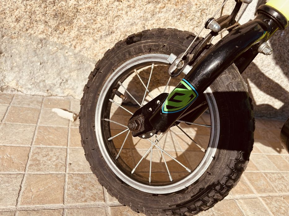 Bicivleta Berg crianca