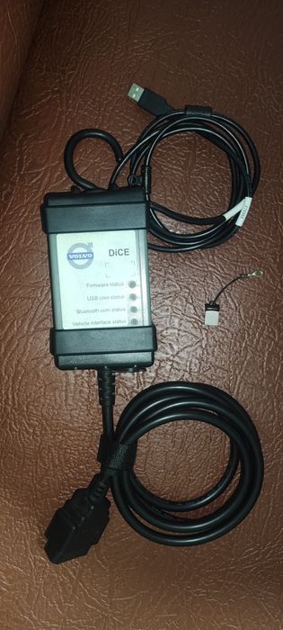 Продаю сканер Volvo Vida dice