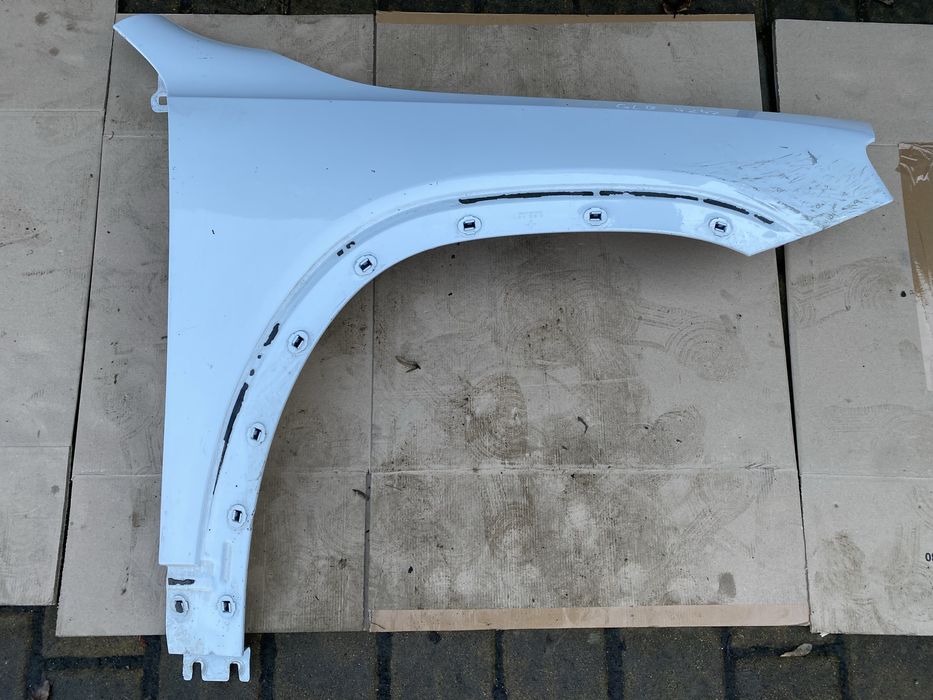 Mercedes GLB W247 Błotnik Przód Przedni Prawy