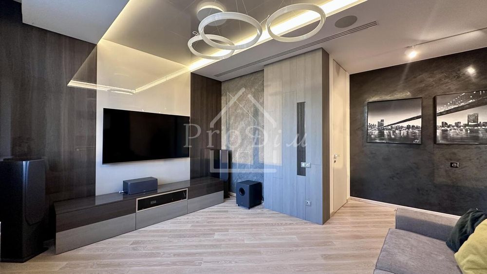 Продаж Квартира 91 м2 ЖК River Stone Рівер Молл Парко-місце Комора