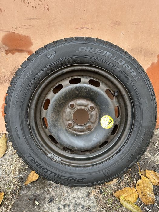 Premiorri ViaMaggiore 185/65 R14