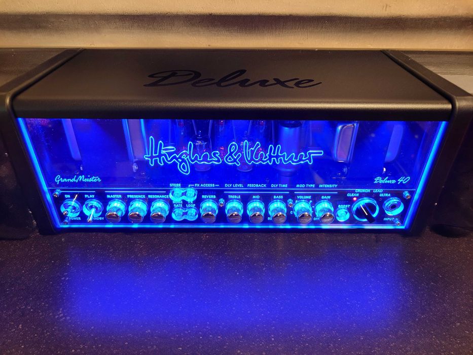 Hughes&Kettner Grandmeister Deluxe 40 Nowy Head