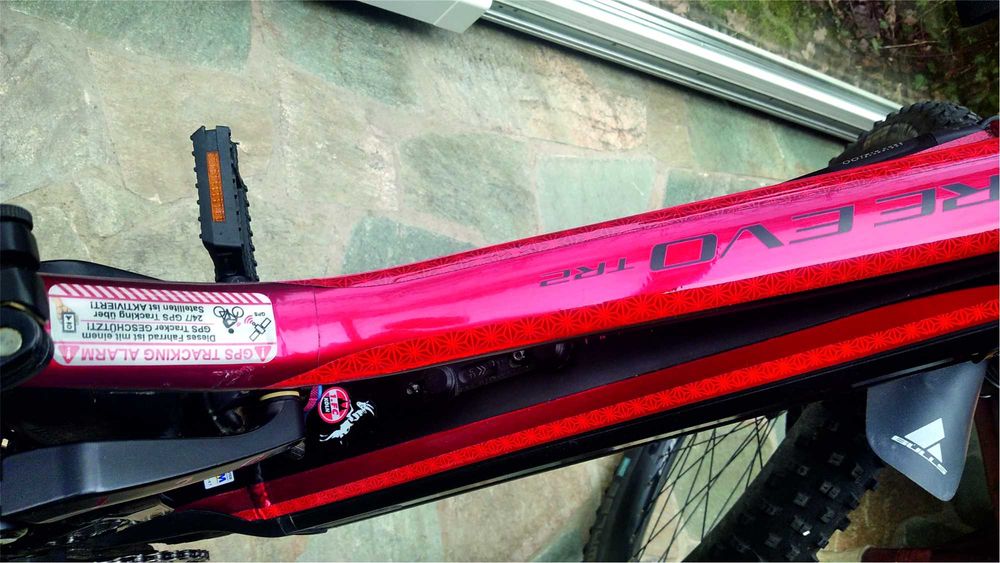 rower elektryczny Bulls E-Core Evo-TR