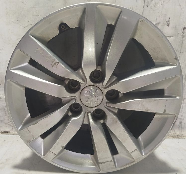 Jante frente direita PEUGEOT 308 SW II Van (LC_)