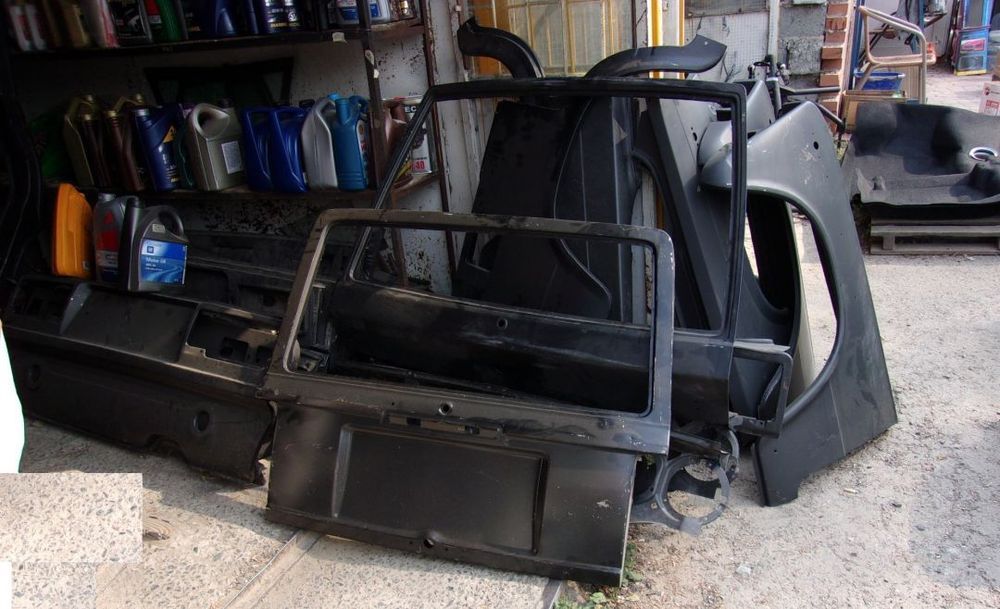 lada 2103 2106 części błotnik drzwi maska szyba progi fotele