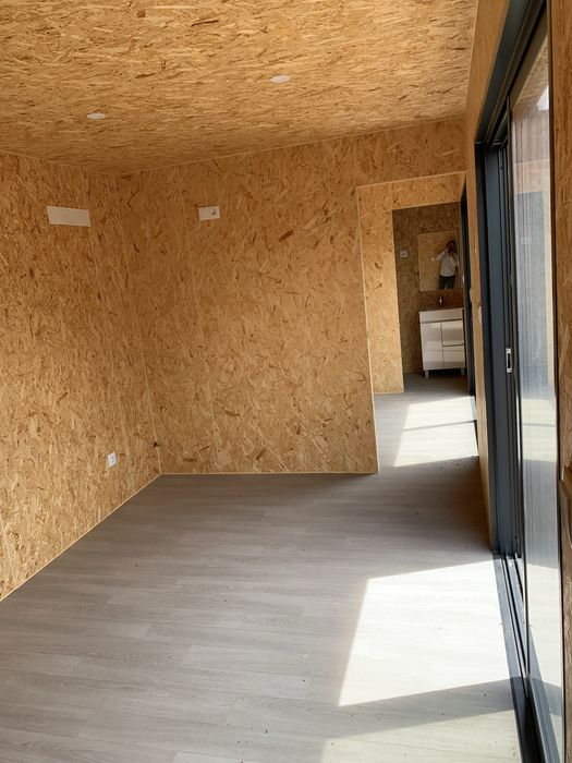 Bungalow Movível Novo, Nunca Utilizado