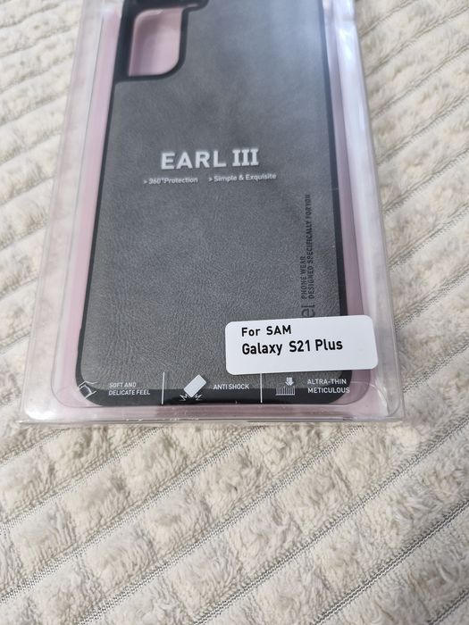 Etui plecki bumper do Samsung Galaxy S21 Plus X-Level Earl III