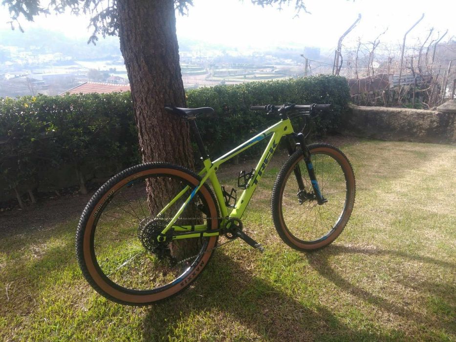 Bicicleta Trek Procaliber 9.7 SL