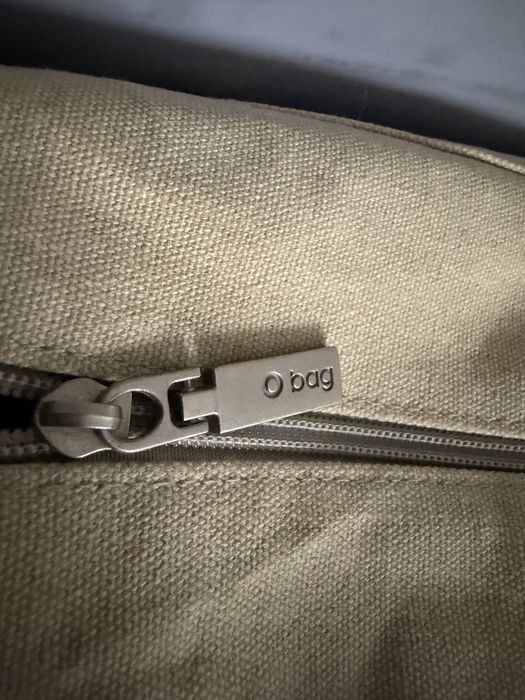 Torebka Obag Standard, duża, oryginał full komplet , Unikatowy kolor , Piekna Must Have Sezonu