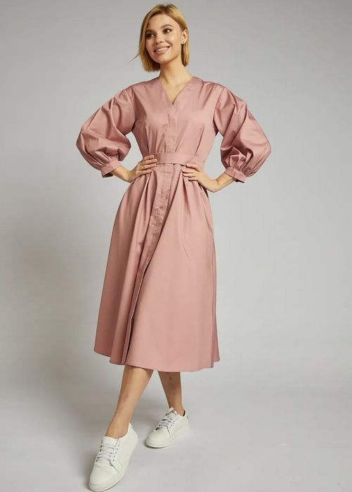 Медичний халат . Український бренд Olshevskaya