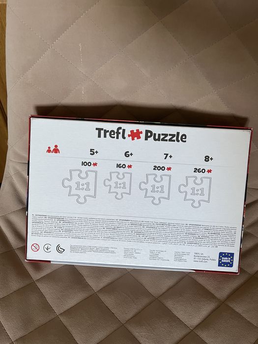 Пазлы машинки Маквин пазли 160 деталей