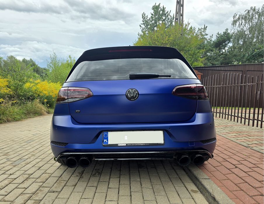 VW Golf R 2.0T 310KM 2019r