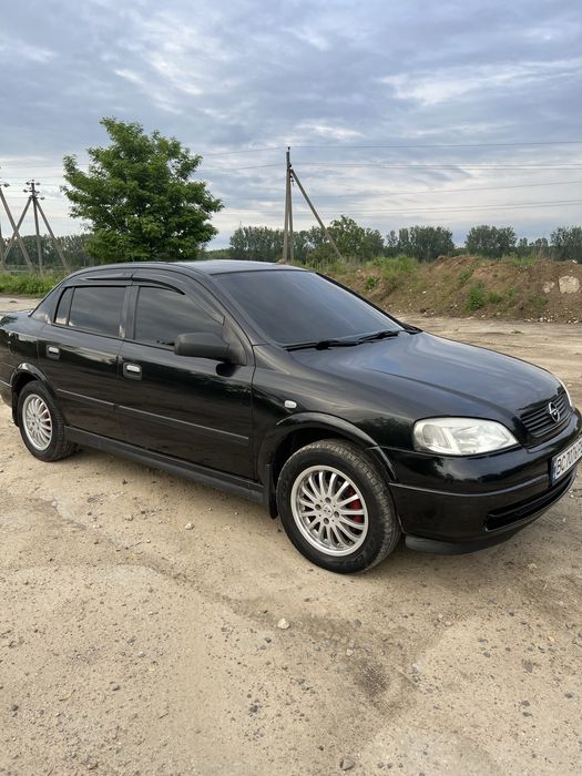 Opel Asrta g 2007 1.6