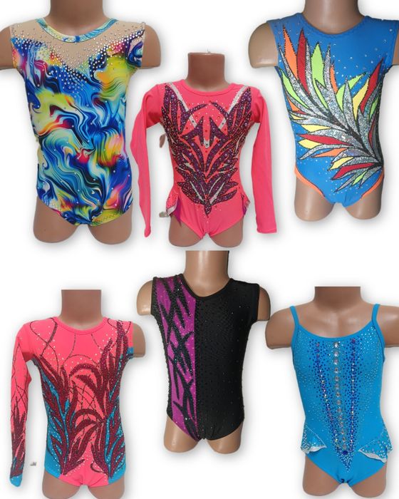 Продаж!!!Купальник для художньої гімнастики