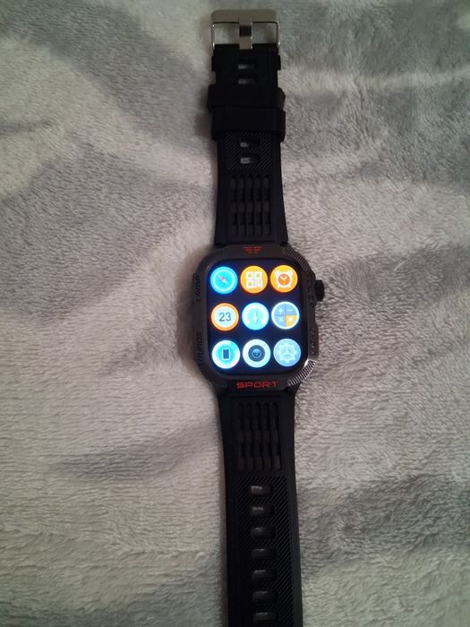 Smartwatch  relogio