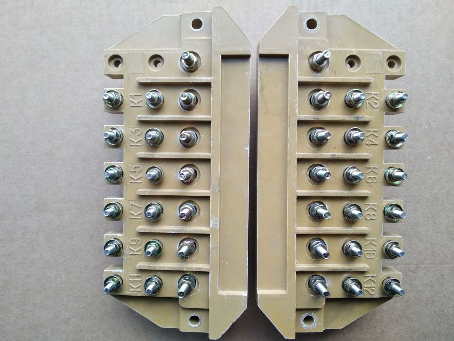 Гребенка контроллера ККТ (ККП)