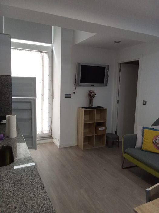Apartamento T1 Duplex com lugar de garagem