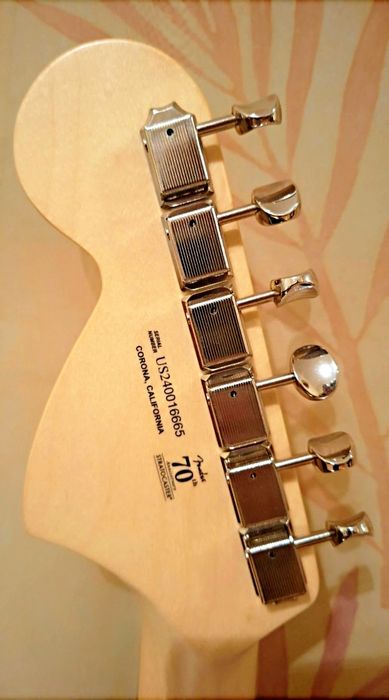 Fender Stratocaster USA 2024