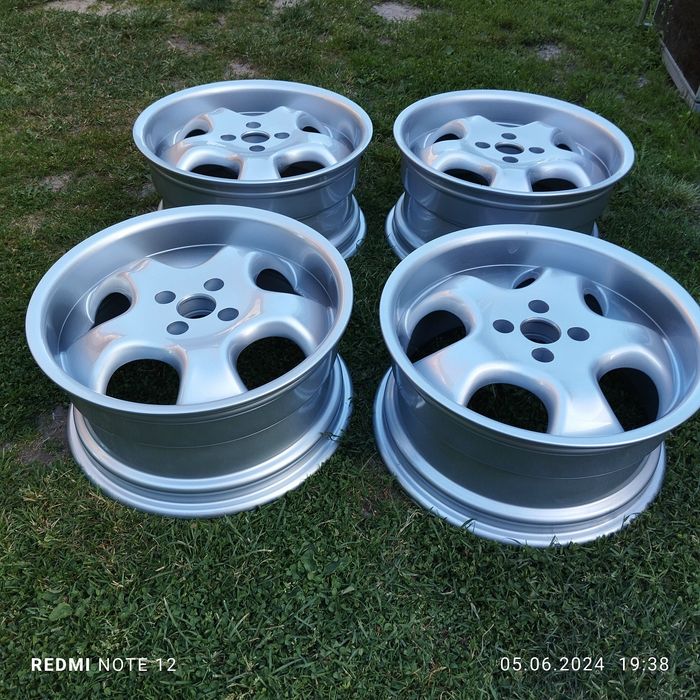 Диски  r16 4 x 100