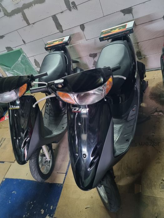 Продам скутера  Honda Dio 34/35 КОНТЕЙНЕР ! БУДЕТ ХОРОШИЙ ТОРГ.