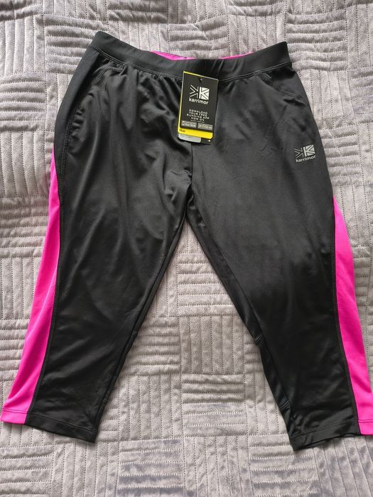 Karrimor getry run 140 rozmiar M/L