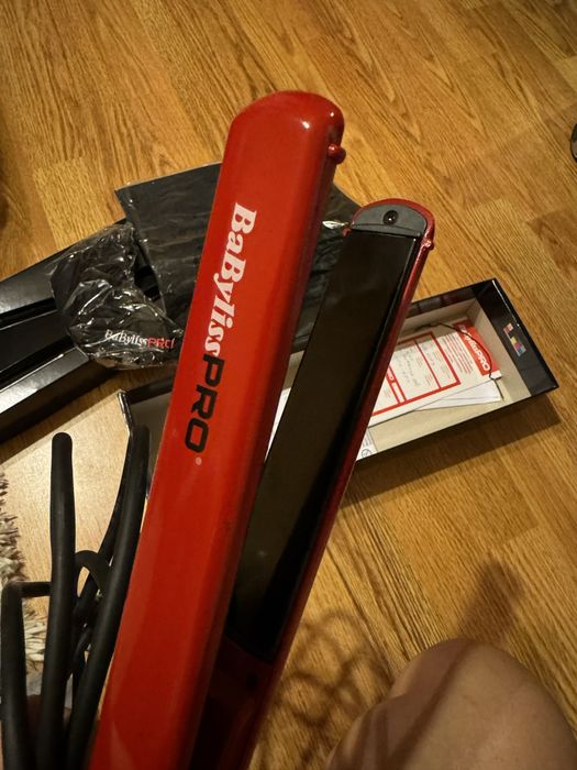 Выпрямитель BaByliss PRO BAB2072EPRE Sleek Expert Fast&Furious