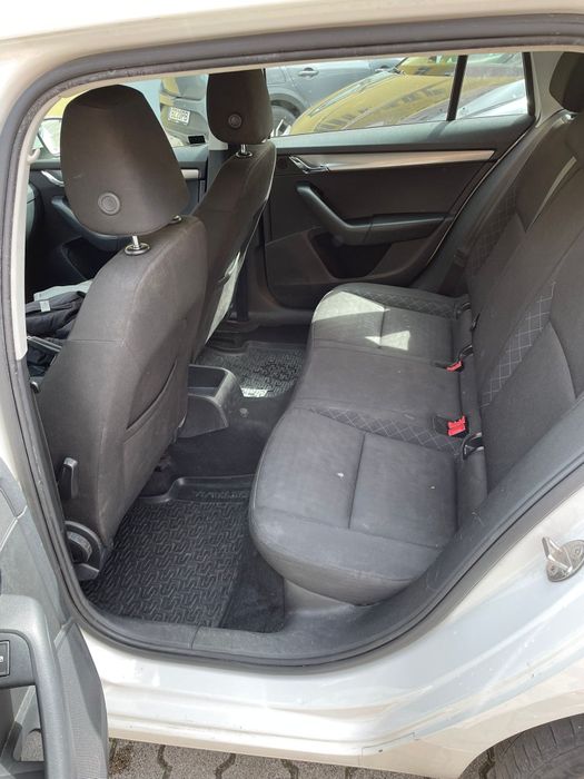 Skoda Octávia 1.6 TDI 2019