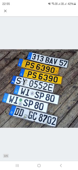 Rejestracja pojazdów z zagranicy oraz krajowych