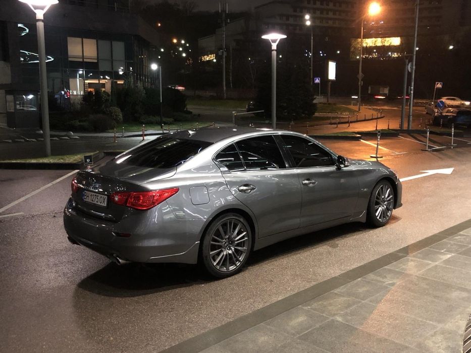 Infinity Q50 2016