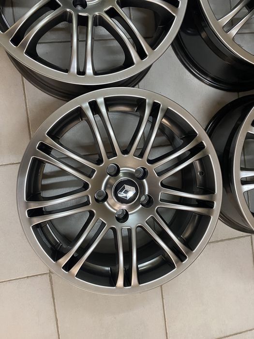 Jantes 17” 5x114.3 novas