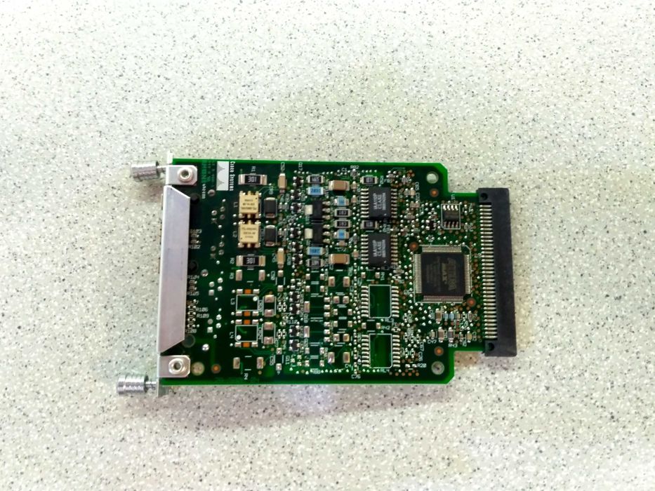 Модуль Cisco VIC2-2FXO Two-port Voice Interface Card
