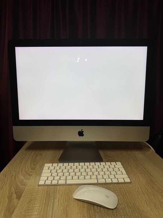 Apple iMac 21.5” Retina 4K (2019) / SSD 500 ГБ / 16 ГБ RAM