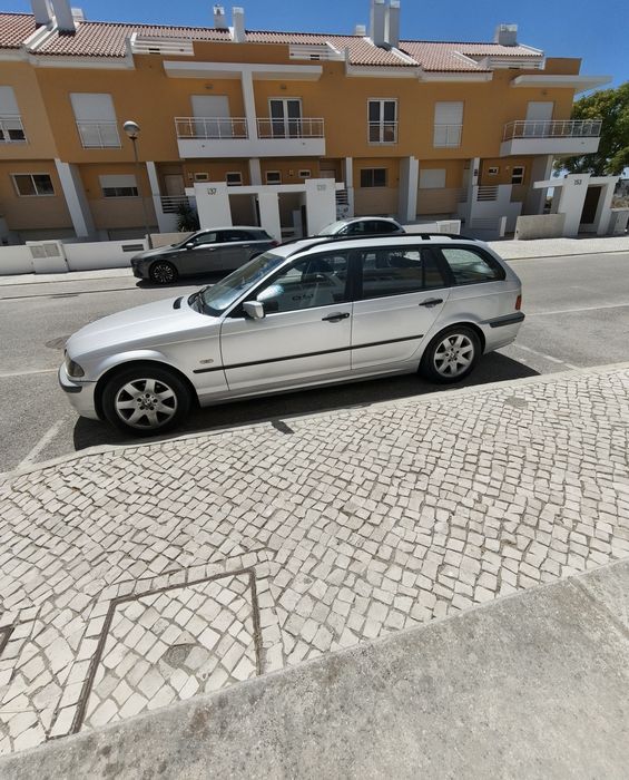 BMW 320d touring