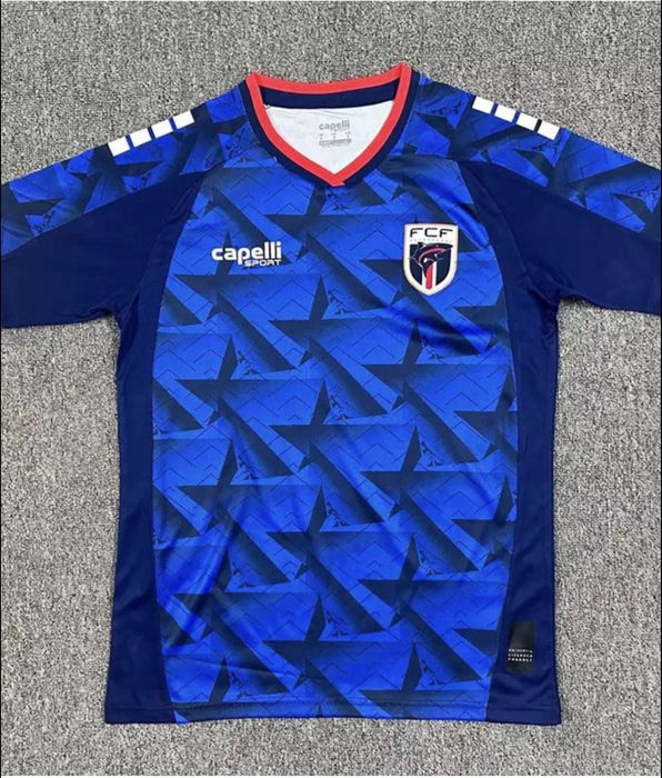 Camisola Cabo Verde 2026