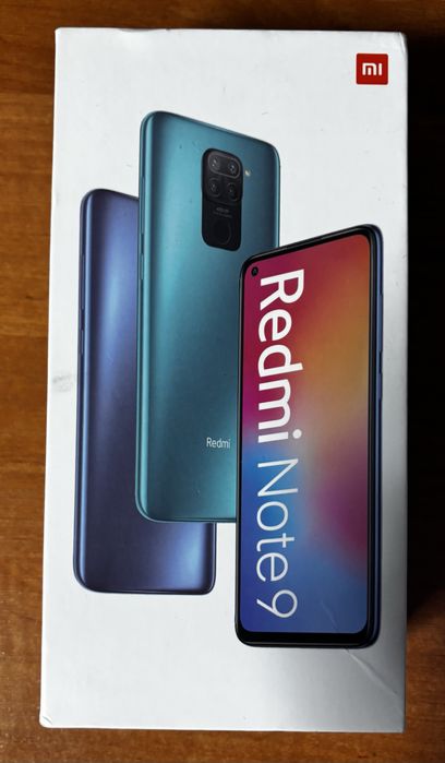 Продам телефон Xiaoma Redmi not 9 ТОРГ