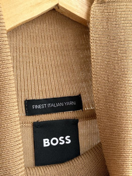 Светр Hugo Boss